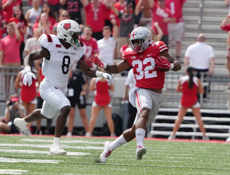 Ohio State Football: Odds could be wrong about Big Ten winner