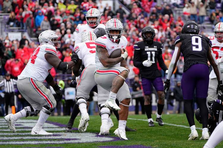Ohio State football vs. Indiana Prediction and Odds for Week 11 College Football