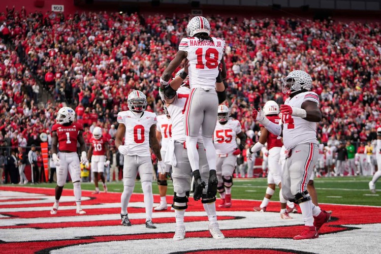 Ohio State Football vs. Michigan State Prediction, Odds, Spread and Over/Under for College Football Week 11