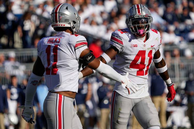 Ohio State football vs. Northwestern Prediction and Odds for College Football Week 10