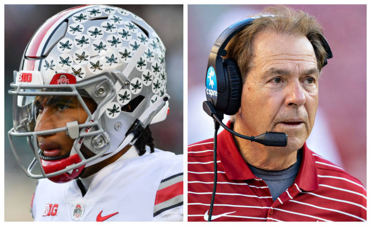 Ohio State Leads Latest National Title Odds