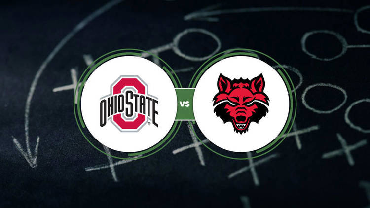 Ohio State Vs. Arkansas State: NCAA Football Betting Picks And Tips