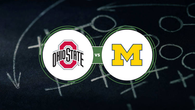 Ohio State Vs. Michigan: NCAA Football Betting Picks And Tips
