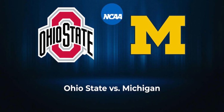 Ohio State vs. Michigan: Sportsbook promo codes, odds, spread, over/under