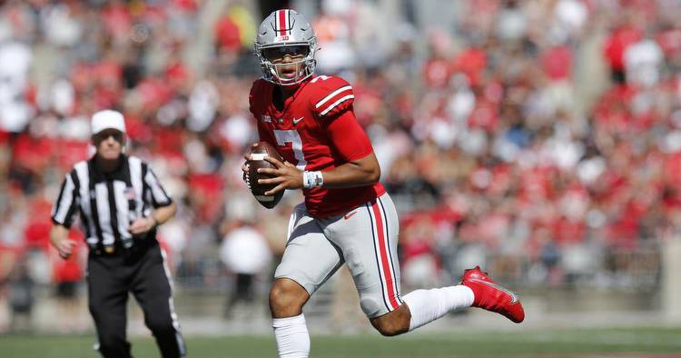 Ohio State vs. Michigan State odds, props, pick for Week 6 college football