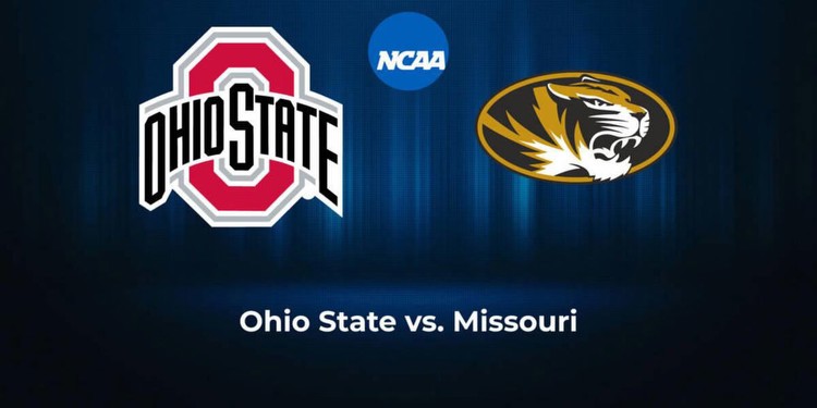 Ohio State vs. Missouri: Promo codes, odds, spread, and over/under