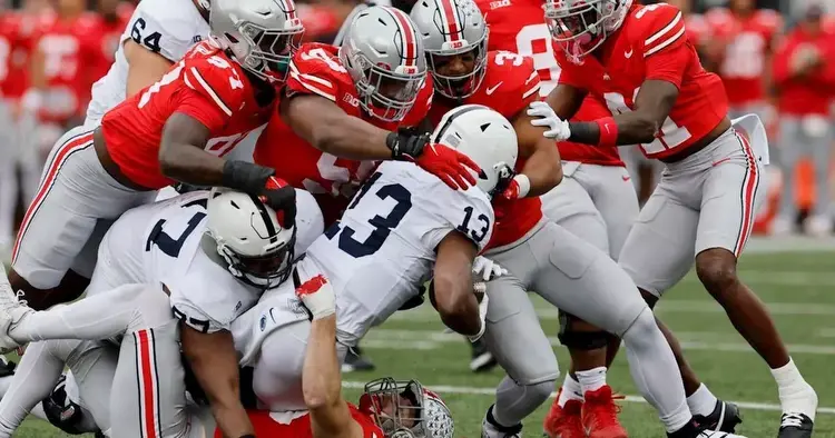 Ohio State vs. Wisconsin picks: Best college football betting promo codes for Big Ten clash
