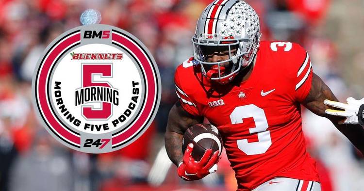 Ohio State with 3rd-best odds to win 2023 CFB national title