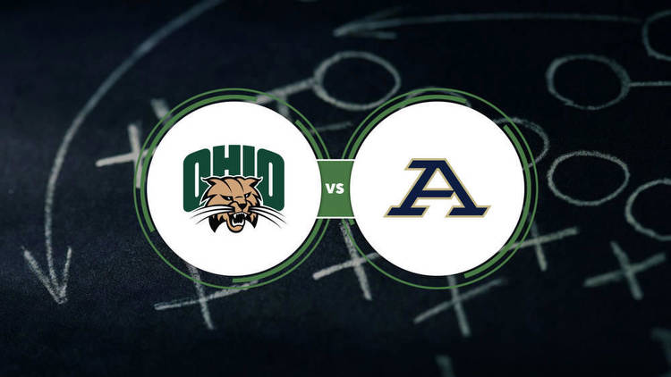 Ohio Vs. Akron: NCAA Football Betting Picks And Tips