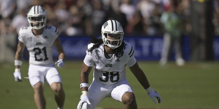 Ohio vs. Bowling Green: Promo Codes, Betting Trends, Record ATS, Home/Road Splits