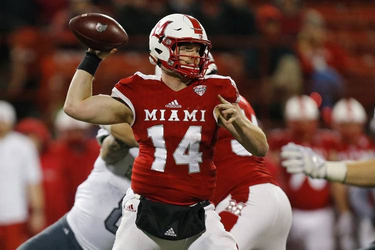 Ohio vs. Miami prediction: Picks, odds for college football MACtion