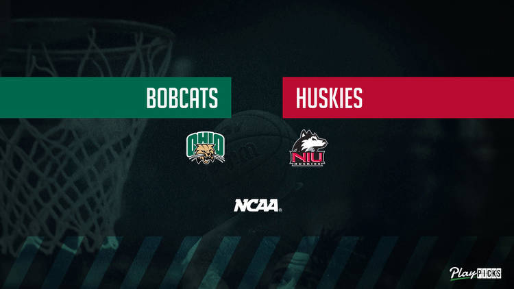 Ohio Vs Northern Illinois NCAA Basketball Betting Odds Picks & Tips