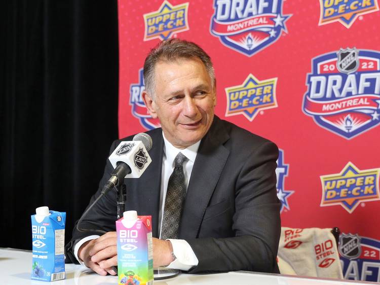 Oilers' Ken Holland May Be in Last Year After Jeff Jackson Hiring