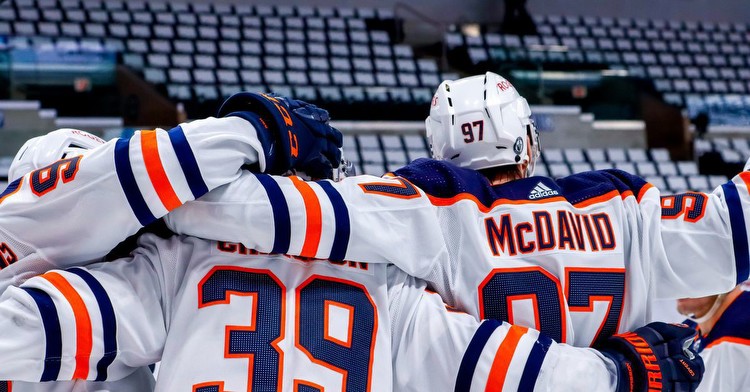 Oilers Open With 25-1 Odds To Win The 2022 Stanley Cup