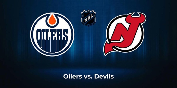 Oilers vs. Devils: Injury Report