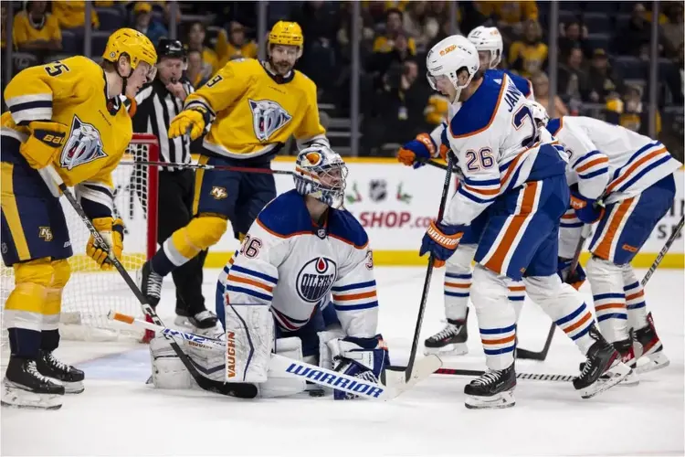 Oilers vs Flames Betting Analysis and Prediction