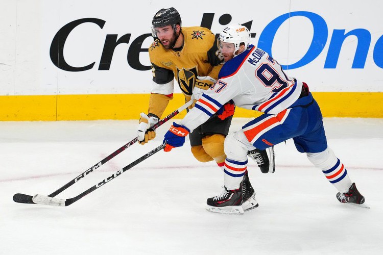 Oilers vs Golden Knights Prediction, Odds & Picks (Feb. 6)