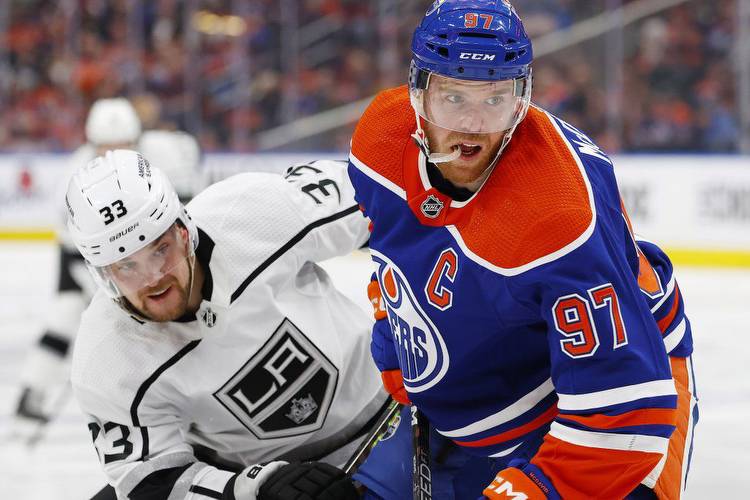 Oilers vs Kings Odds, Predictions & How to Watch (Apr 4)