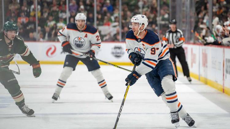 Oilers vs. Wild live stream: TV channel, how to watch