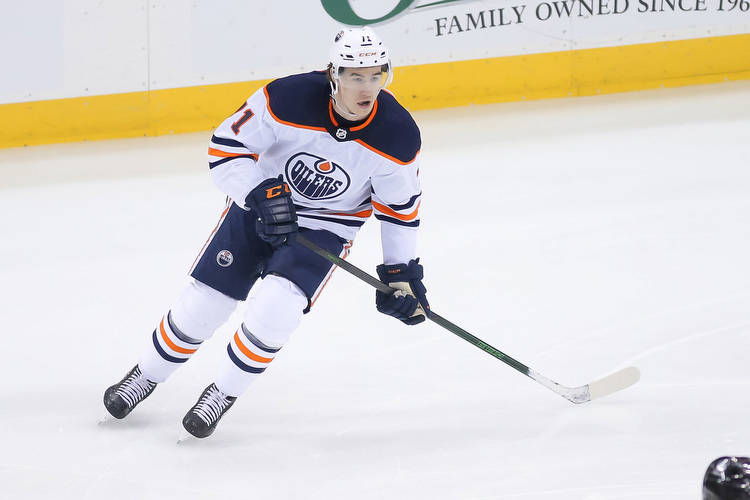 Oilers Will Get a Steal on Ryan McLeod's Next Contract
