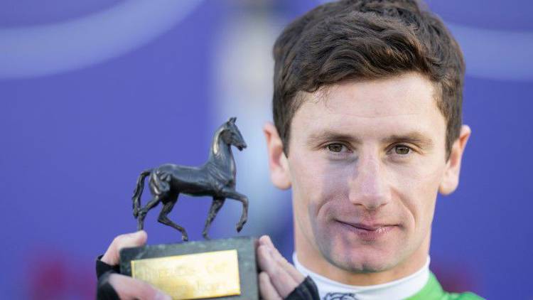 Oisin Murphy banned from riding for 14 months after Covid and alcohol breaches