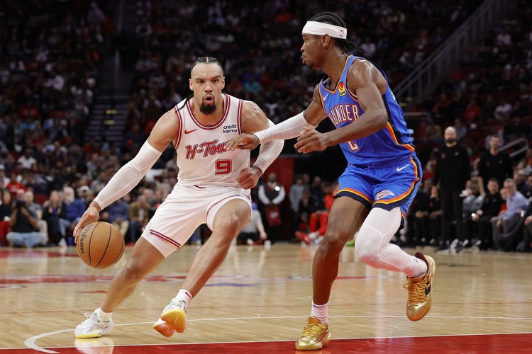 OKC Thunder vs Houston Rockets: Prediction, Starting Lineups and Betting Tips