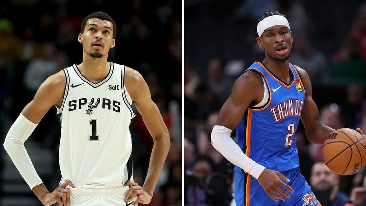 okc thunder vs san antonio spurs prediction: OKC Thunder vs San Antonio Spurs: Prediction and Betting Tips