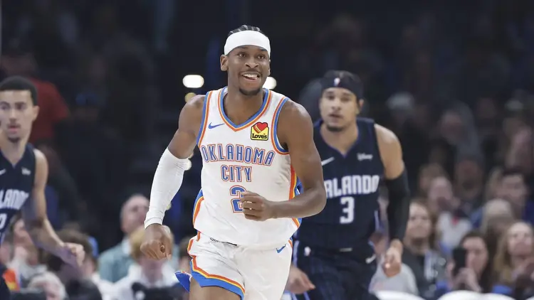 Oklahoma City Thunder Look to Upset the Lakers in Late Night Showdown