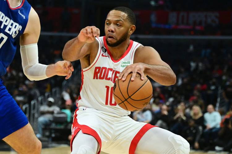 Oklahoma City Thunder vs Houston Rockets Prediction, 2/1/2023 Preview and Pick