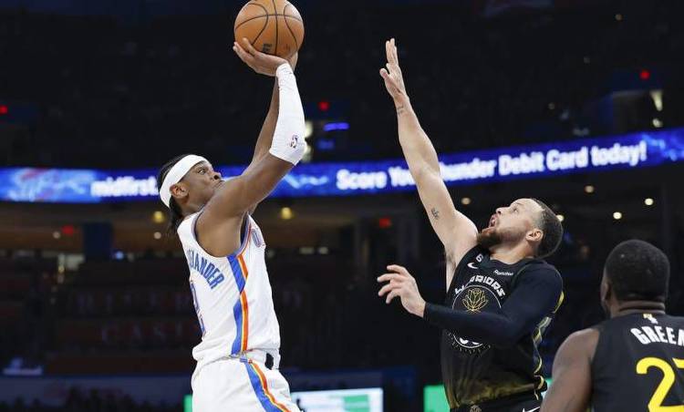 Oklahoma City Thunder Vs New Orleans Pelicans Odds, Tips And Betting Trends