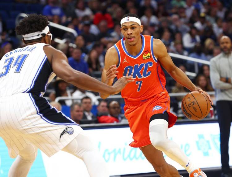 Oklahoma City Thunder vs Orlando Magic Prediction, Betting Tips and Odds