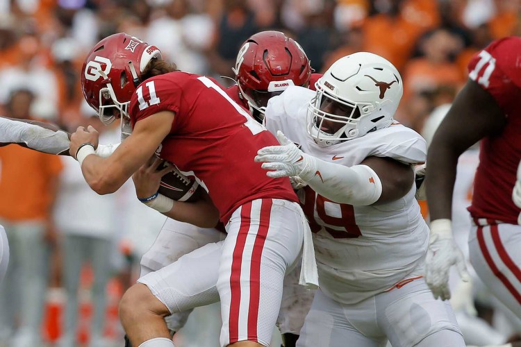 Oklahoma football: Odds already out for what will be final Big 12 Red River Showdown