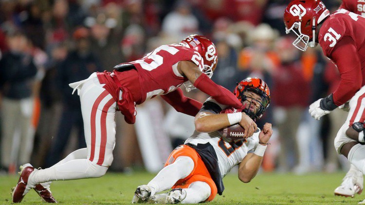 Oklahoma Football: Prediction, point spread, odds, best bet for Bedlam