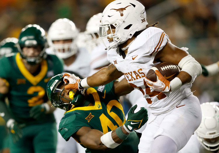 Oklahoma vs. Texas odds, expert picks: Red River Rivalry features two undefeated teams