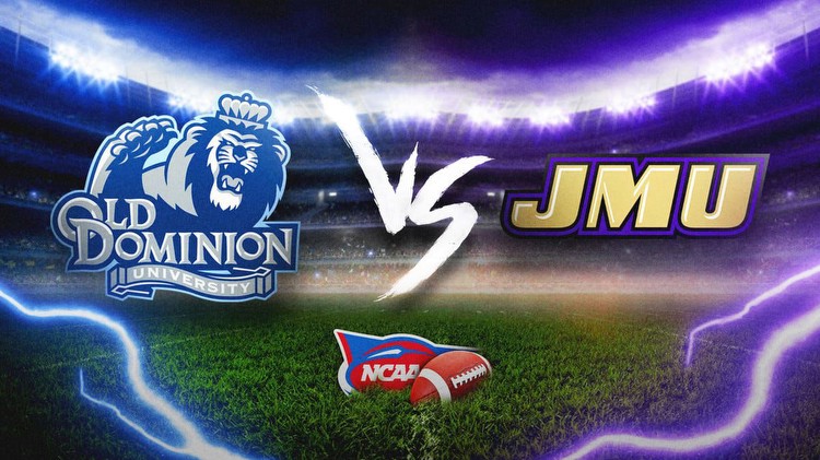 Old Dominion vs James Madison prediction, odds, pick, how to watch college football Week 9 game