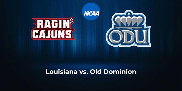 Old Dominion vs. Louisiana: Sportsbook promo codes, odds, spread, over/under