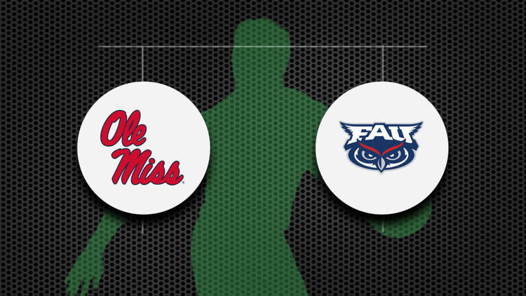 Ole Miss Vs Florida Atlantic NCAA Basketball Betting Odds Picks & Tips