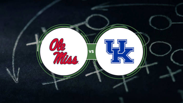 Ole Miss Vs. Kentucky: NCAA Football Betting Picks And Tips