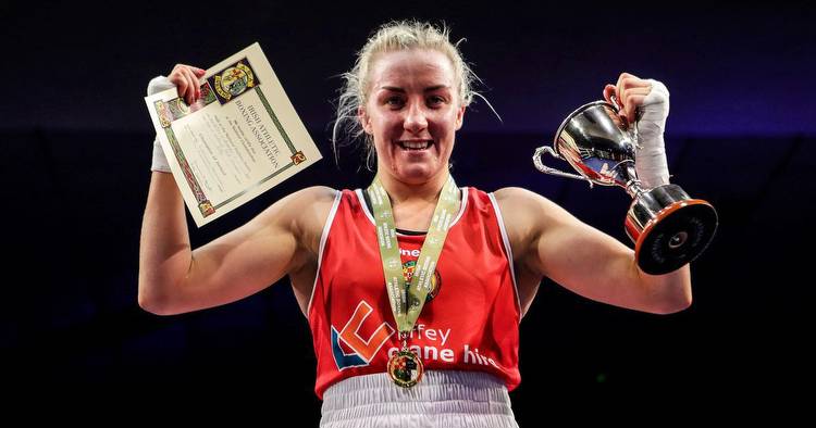 Olympic dream over for Cork Guard but there is always 2024