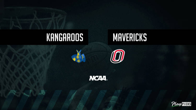 Omaha Vs UMKC NCAA Basketball Betting Odds Picks & Tips