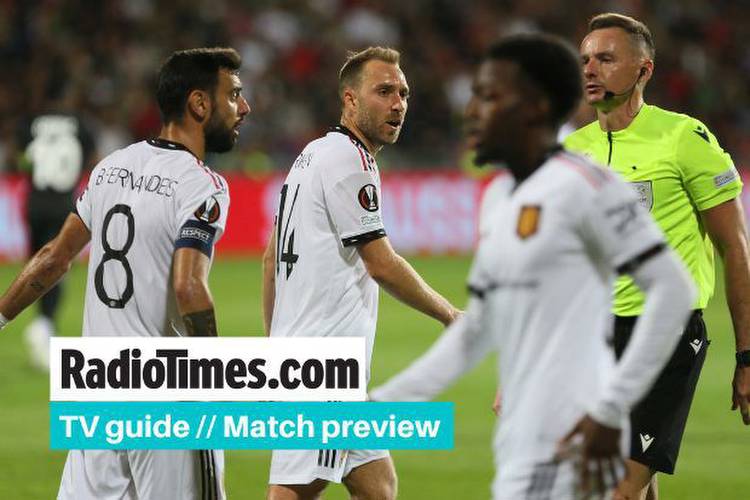 Omonia v Man Utd Europa League kick-off time, TV channel, prediction