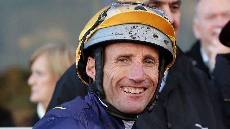 On The Punt: Champion jockey Damien Oliver with solid book of four rides at Mornington