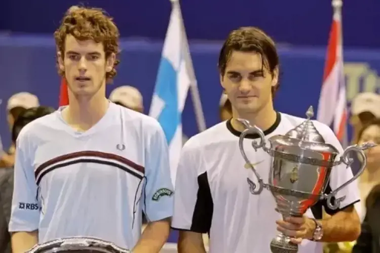 On this day: Roger Federer beats Andy Murray in Bangkok final
