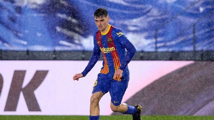 'One-in-a-million' Pedri becoming more than Iniesta's heir at Barca after snow interrupted Real Madrid trial