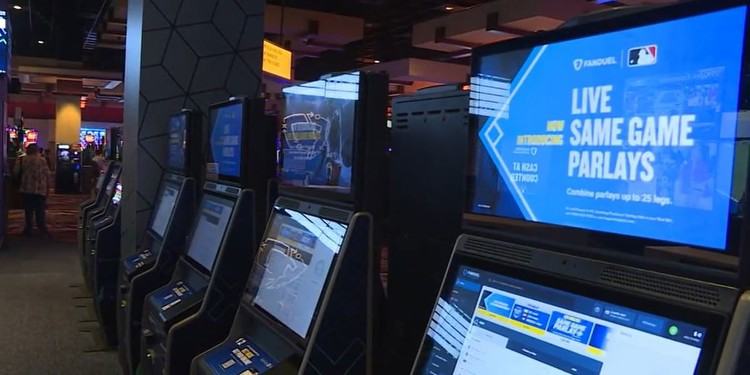 Online sports betting to start in March in NC