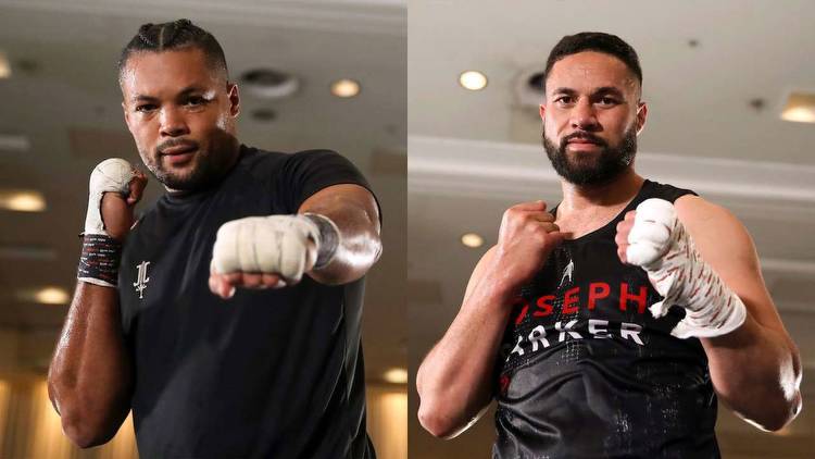 [Online.Official] Joe Joyce vs Joseph Parker Live Broadcast 24 September 2022