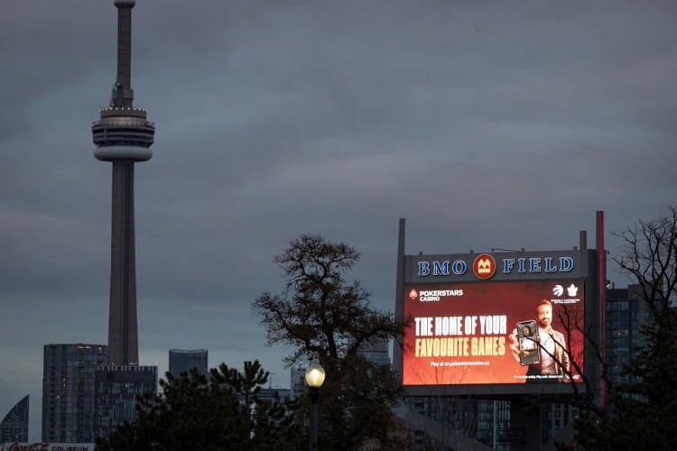 Ontario bans use of pro athletes to advertise, market online sports betting