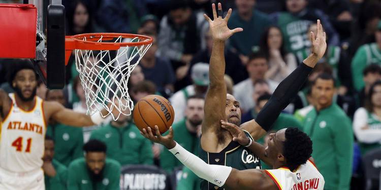 Onyeka Okongwu NBA Playoffs Player Props: Hawks vs. Celtics