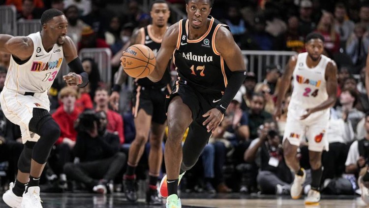 Onyeka Okongwu Player Prop Bets: Hawks vs. Heat