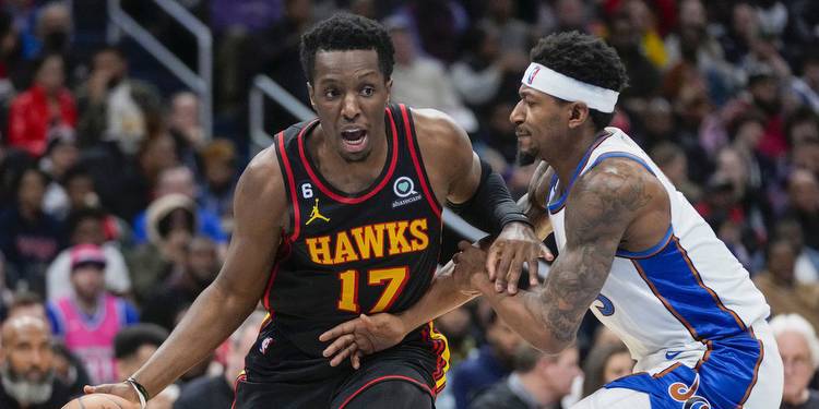 Onyeka Okongwu Player Props: Hawks vs. Timberwolves